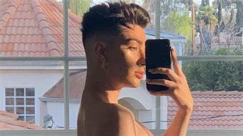 james charles nudes leaked|James Charles Releases Nude Photo in Response to Twitter Hack